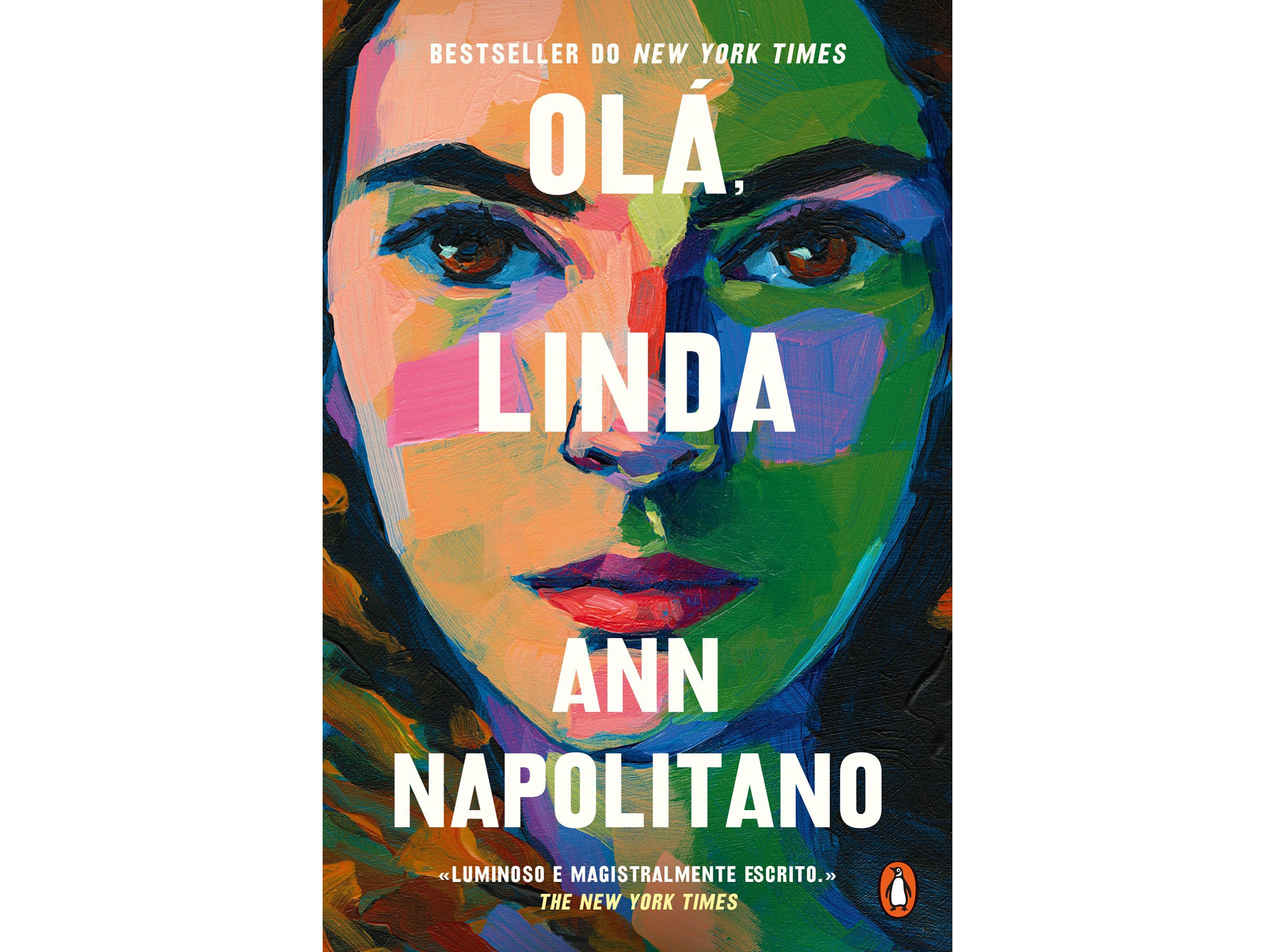 LIVRO OL&Aacute; LINDA DE ANN NAPOLITANO image number 0