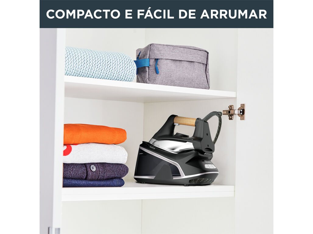 FERRO COM CALDEIRA ROWENTA VR7361F0 EASY STEAM 5.9BAR image number 5