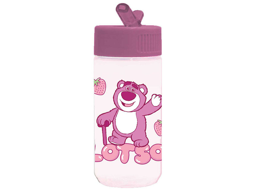 GARRAFA &Aacute;GUA TOY STORY 0.45L image number 0