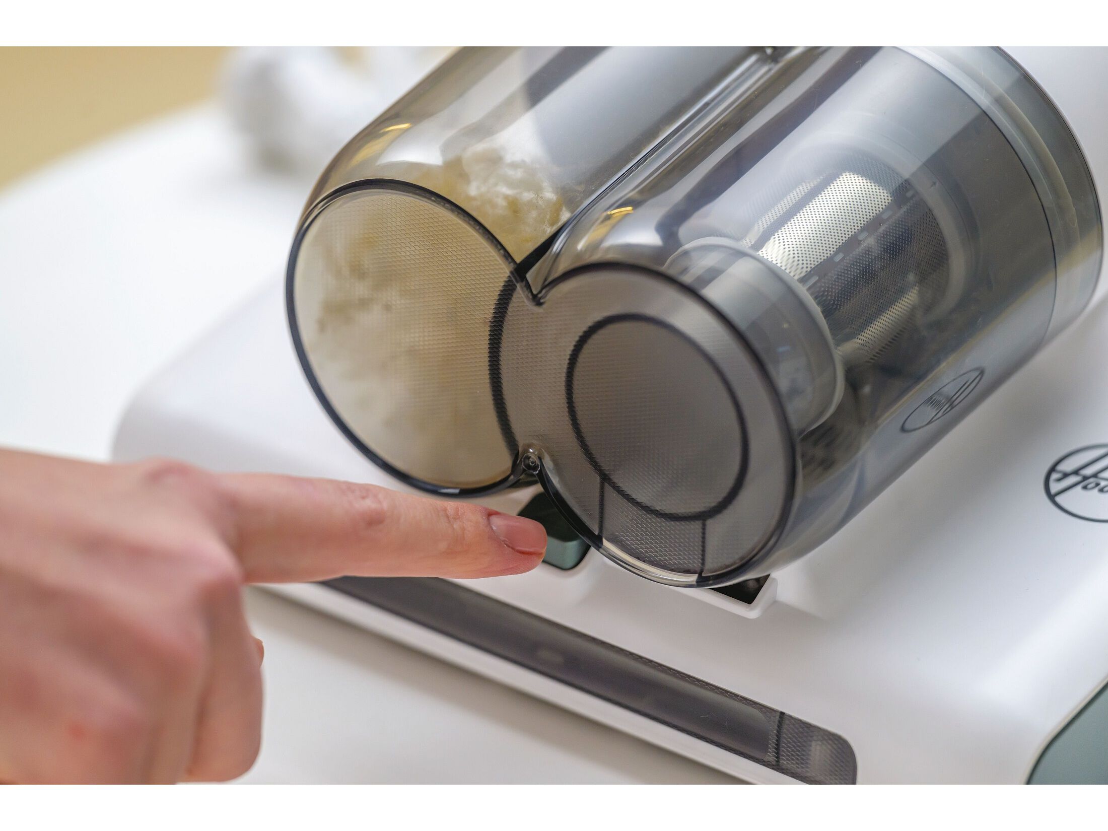 ASPIRADOR DE COLCH&Otilde;ES HOOVER HMC510UV 011 L&Acirc;MPADA UV image number 1