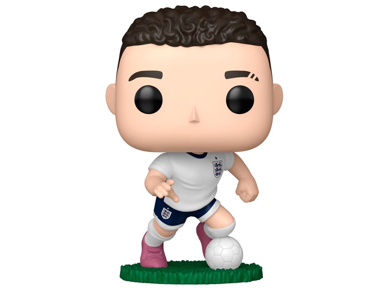 FIGURA POP! FUNKO ENGLAND- PHIL FODEN image number 0