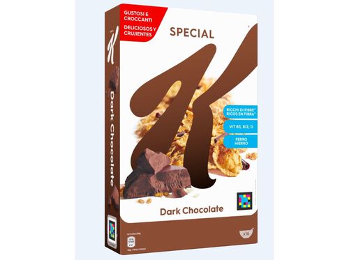 CEREAIS SPECIAL K KELLOGG'S CHOCO 500G image number 0