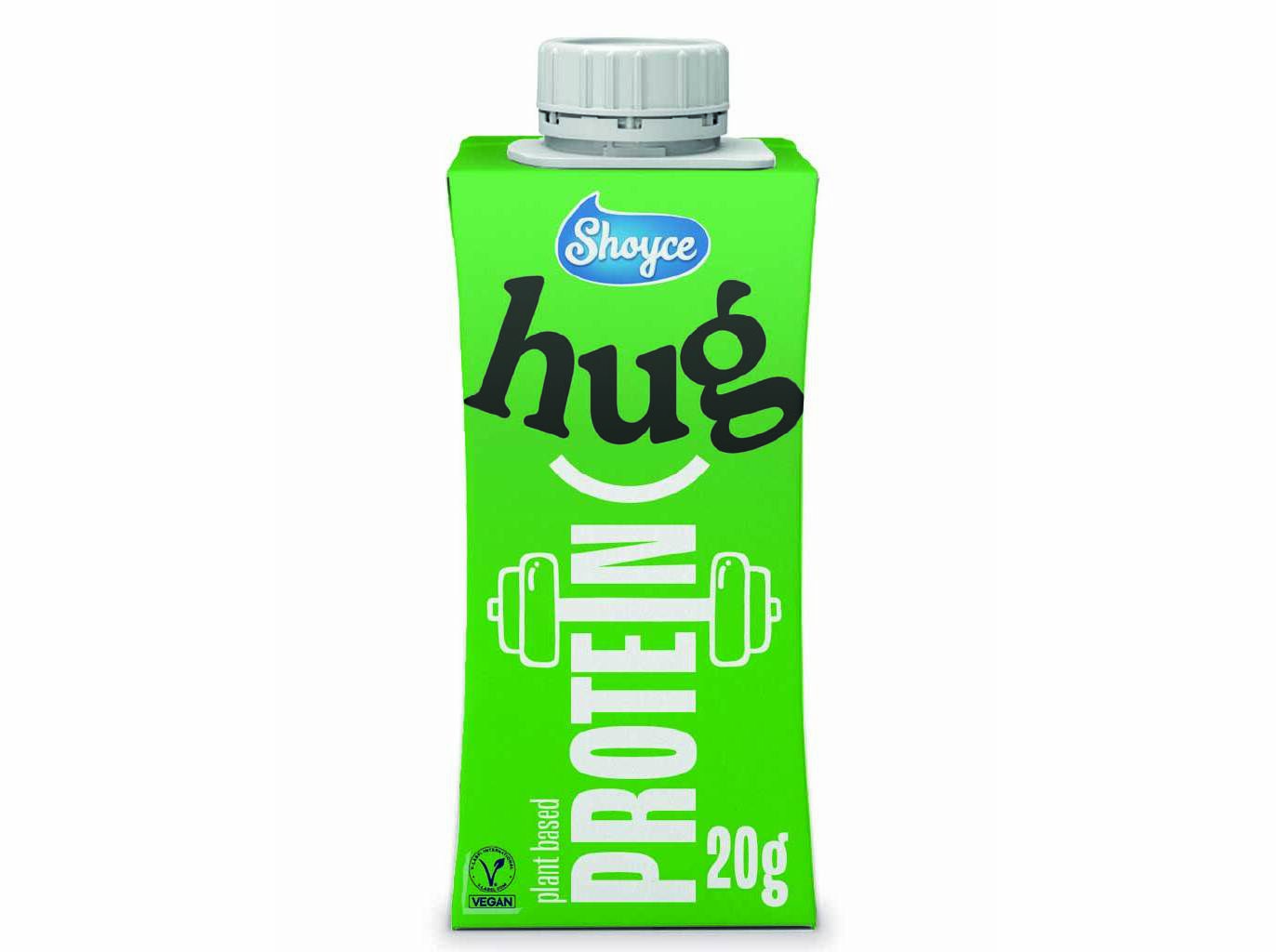 BEBIDA SHOYCE SOJA + PROTE&Iacute;NA 200ML