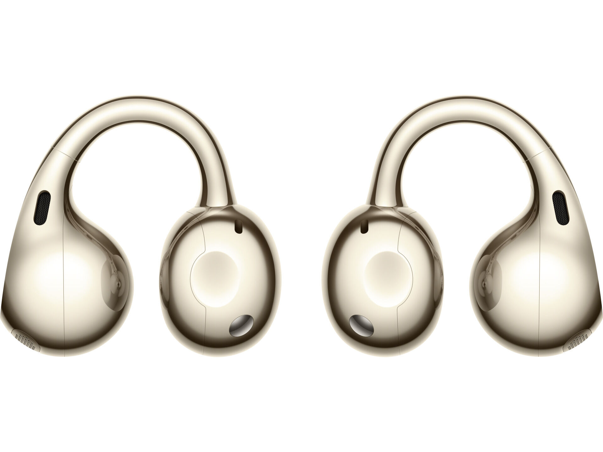 AURICULARES TWS OPPO ENCO CLIP2 DOURADO image number 6