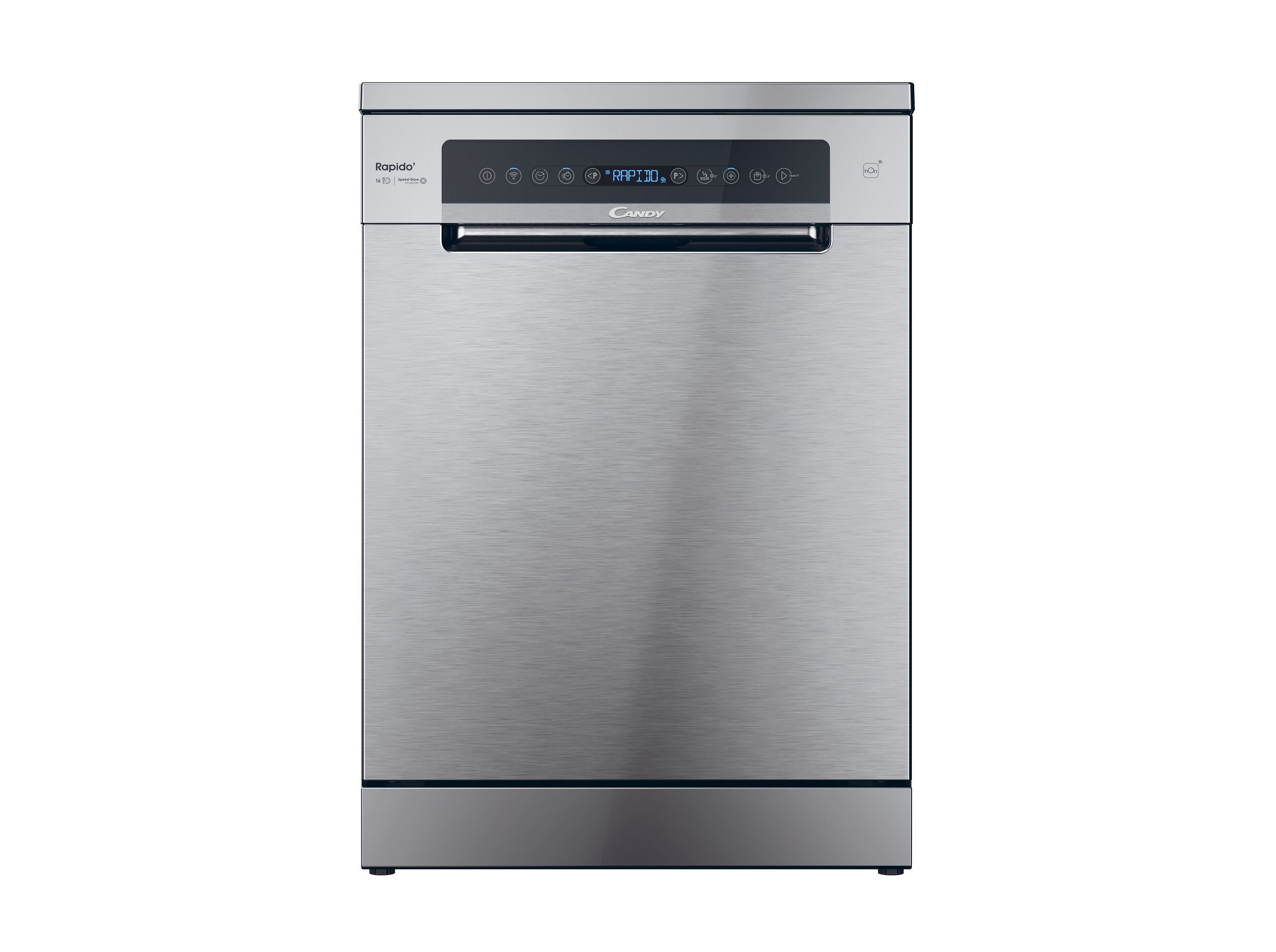 M&Aacute;QUINA LAVAR LOI&Ccedil;A CANDY CF 6B4S1PX 16 TALHERES/CLASSE B