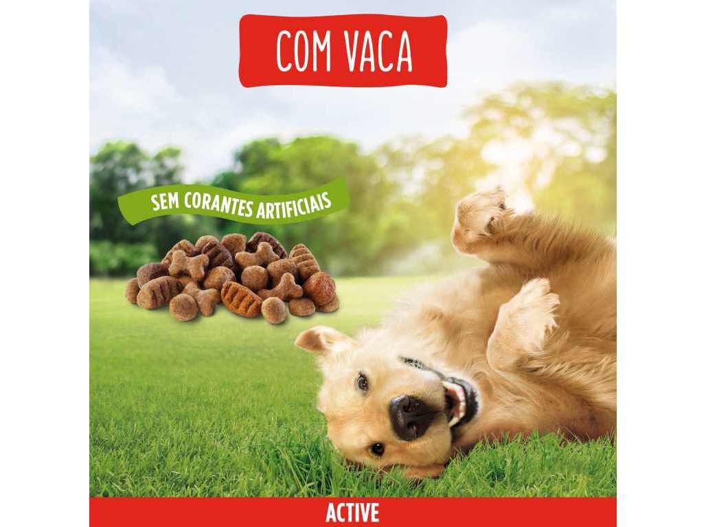 RA&Ccedil;&Atilde;O PARA C&Atilde;O FRISKIES ACTIVE 14KG image number 3