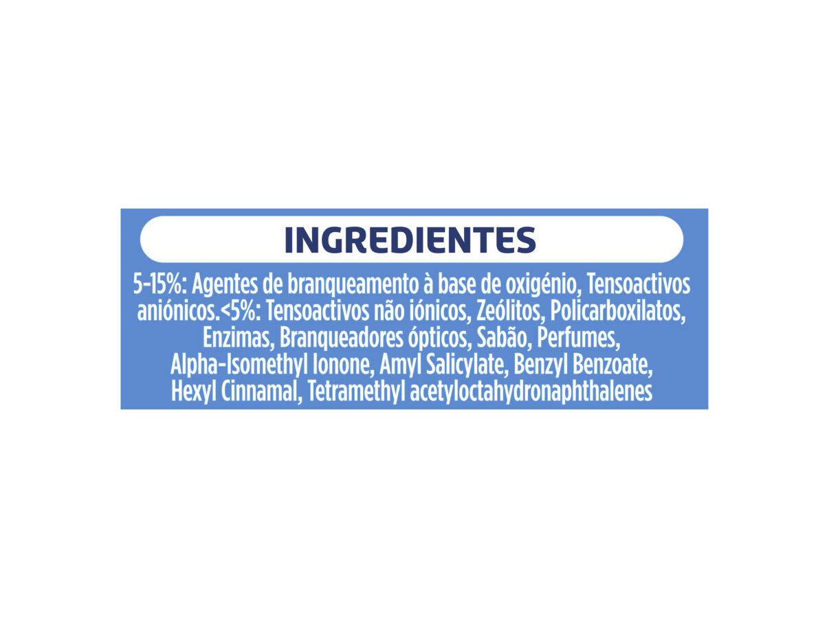 DETERGENTE ROUPA M&Aacute;QUINA P&Oacute; SKIP ACTIVE CLEAN 44D image number 1