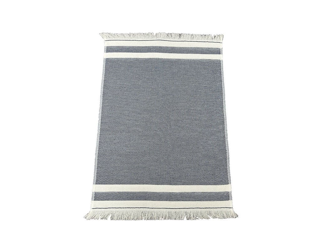 PANO COZINHA TURCO MUNDOTEXTIL AZUL 50X70 CM
