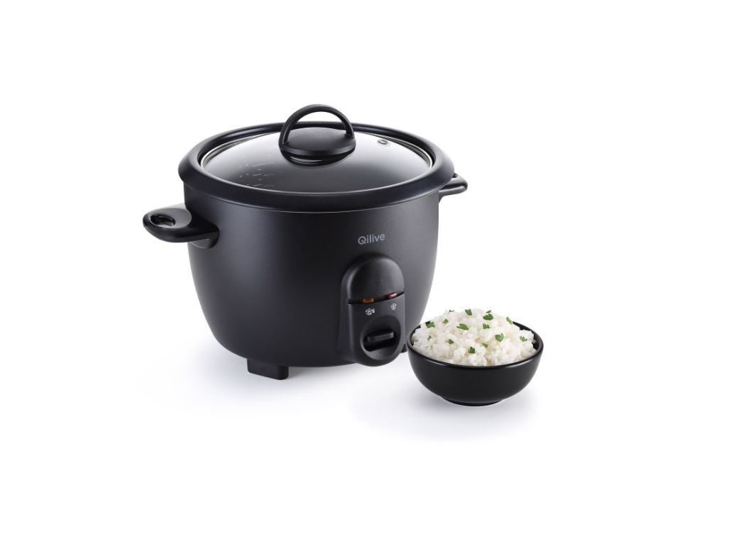 M&Aacute;QUINA PARA COZER ARROZ QILIVE Q.5524