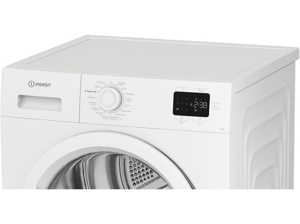 M&Aacute;QUINA DE SECAR ROUPA INDESIT C YD 84D WW SPT C BRANCA 8KG image number 2
