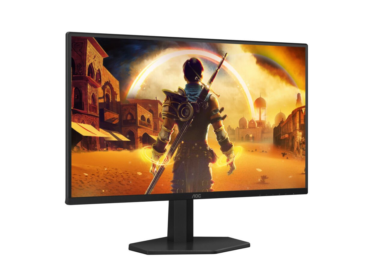 MONITOR GAMING AOC 25G42E 24.5" FHD 180HZ image number 1