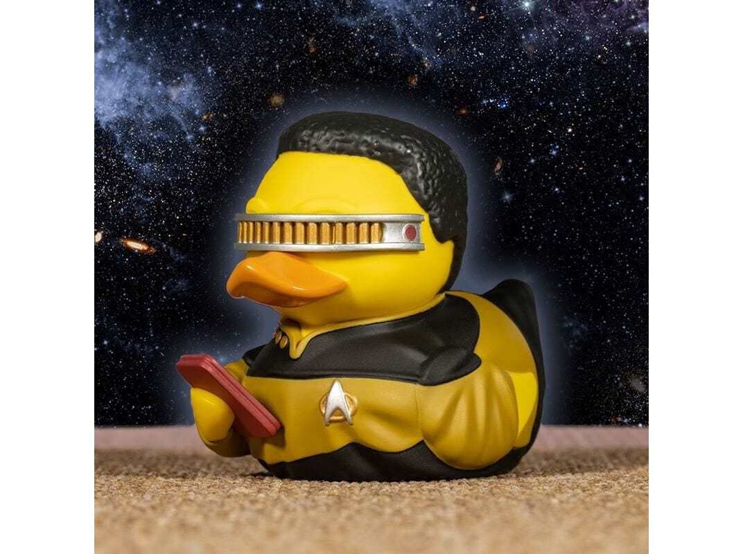 PATO STAR TREK TUBBZ GEORDI LA FORGE