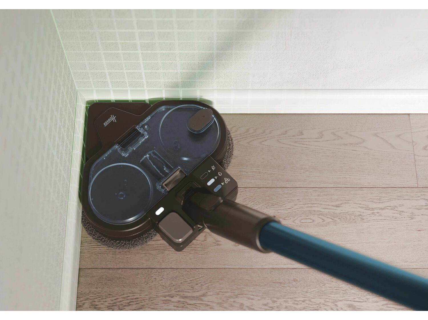 ASPIRADOR VERTICAL HOOVER HF4P10YP 011 PLUS HYDRO PET image number 38