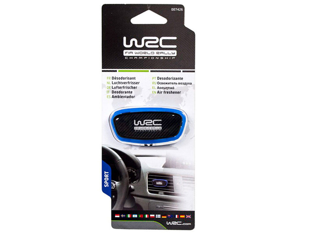 AMBIENTADOR AUTO WRC STICK SPORT image number 0