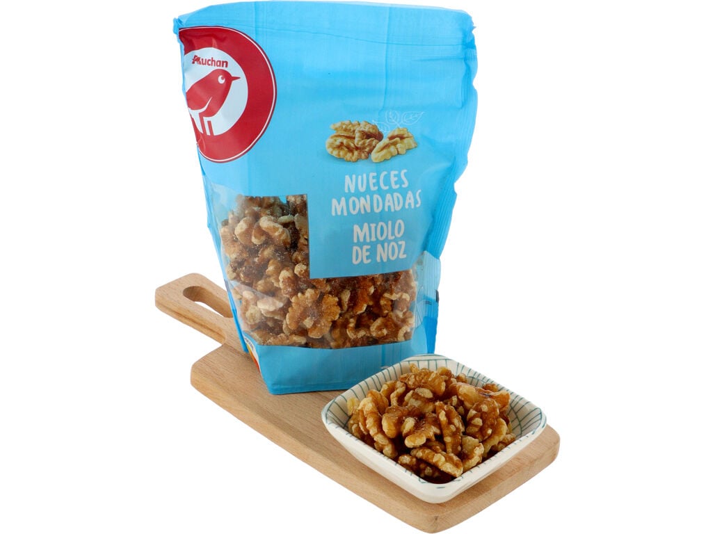 MIOLO DE NOZ AUCHAN 200 G