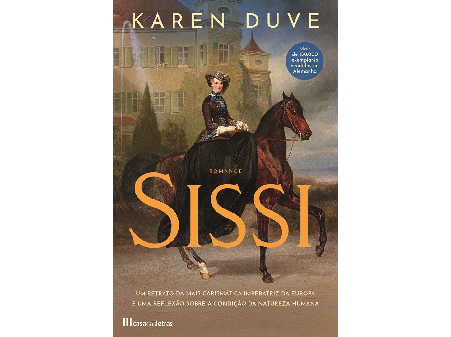 LIVRO SISSI DE KAREN DUVE image number 0