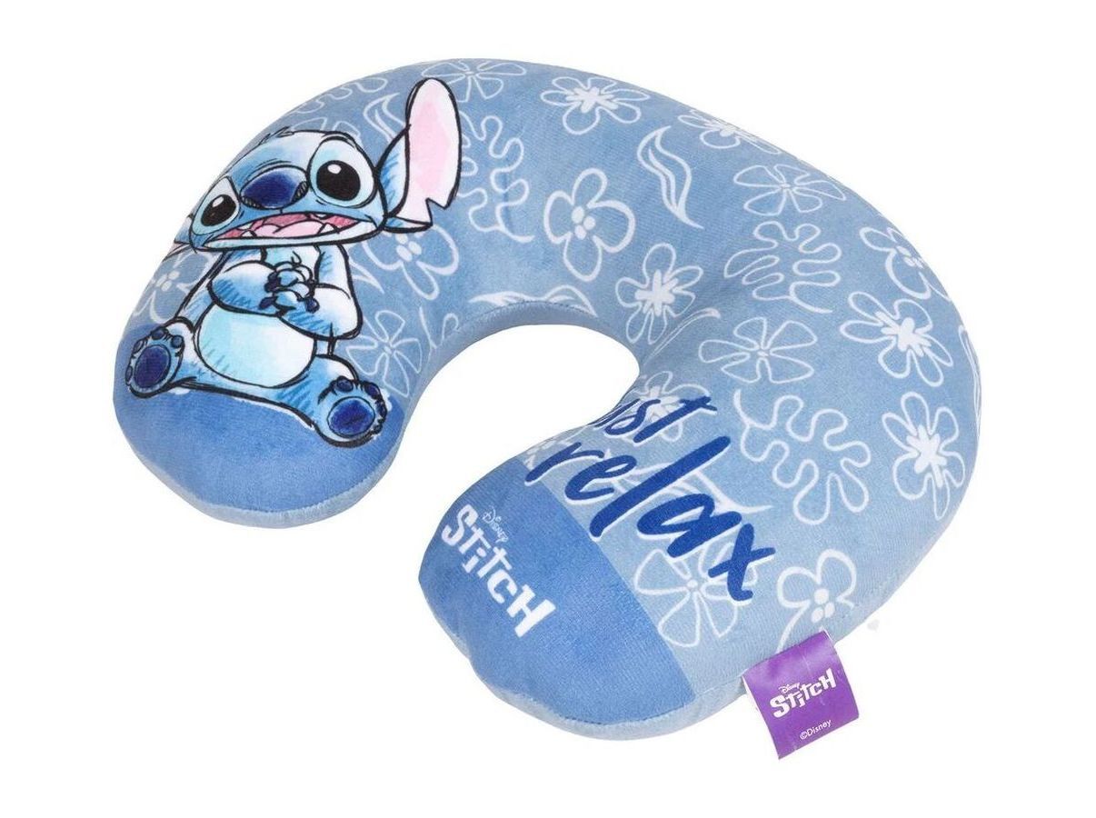 ALMOFADA DE PESCO&Ccedil;O STITCH image number 1