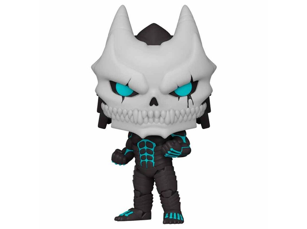 FIGURA POP! FUNKO KAIJU NO8- KNO8 W/CH image number 1