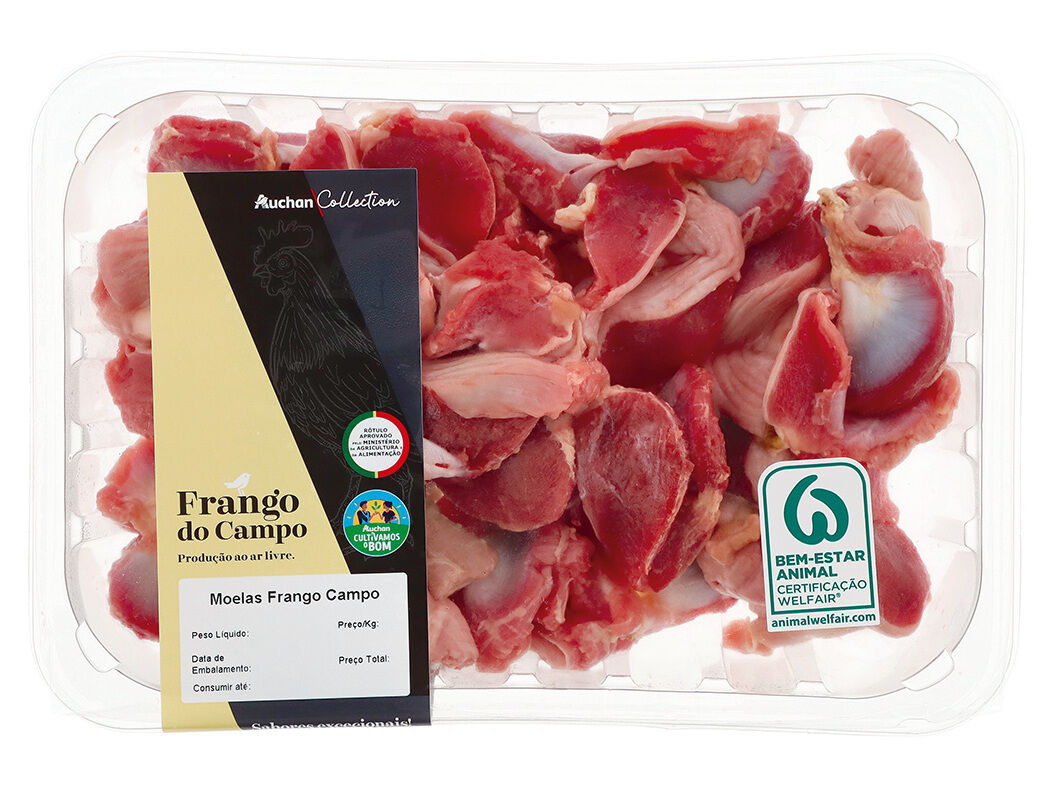 MOELAS FRANGO DO CAMPO AUCHAN:CULTIVAMOS O BOM KG image number 0