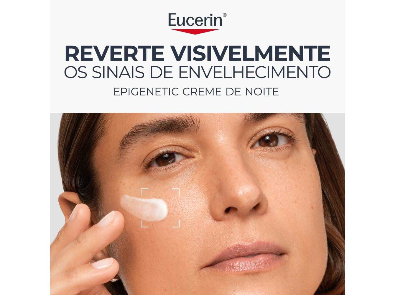 CREME NOITE EUCERIN HYALURON FILLER LONGEVITY EPIGENETIC 50ML image number 2