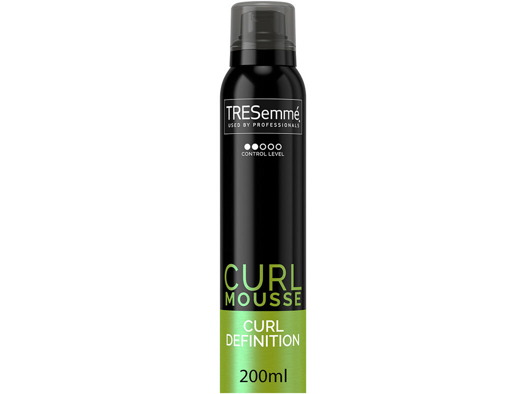 MOUSSE TRESEMM&Eacute; CARAC&Oacute;IS DEFINIDOS 200ML