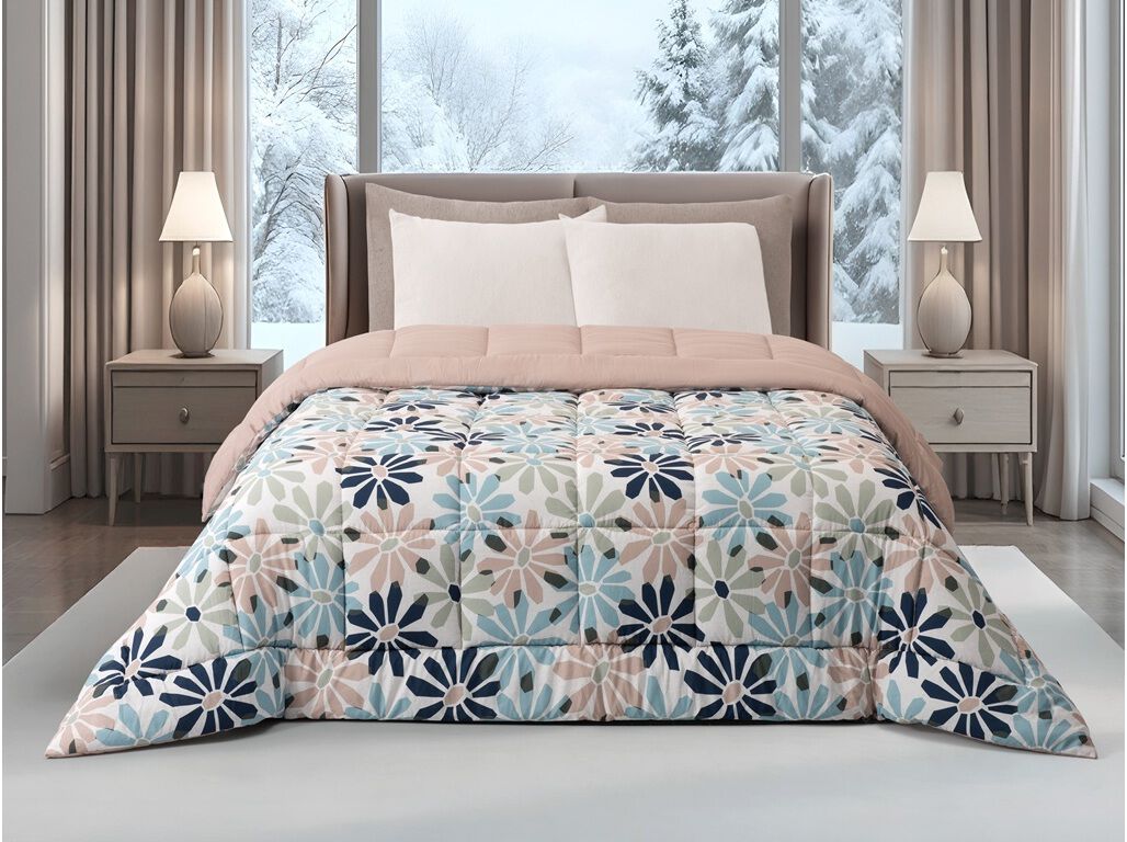 EDRED&Atilde;O MICROFIBRA HOMESPECIAL ESTAMPADO 160X220CM