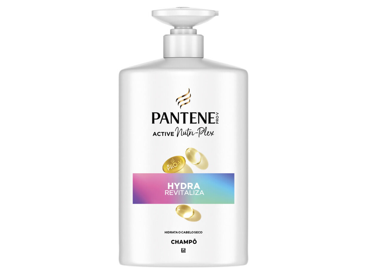 CHAMP&Ocirc; PANTENE HYDRA 800ML image number 0