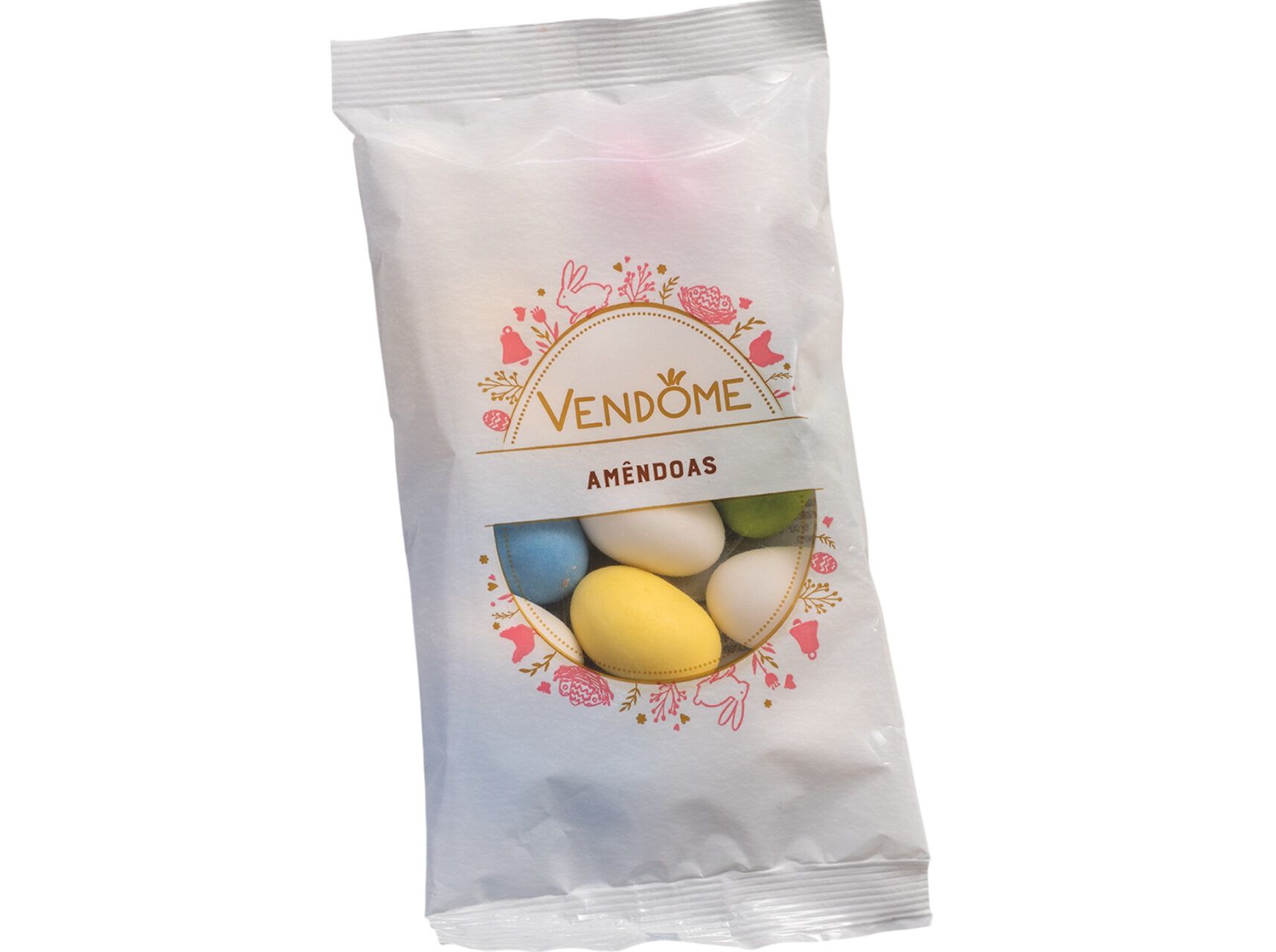 AM&Ecirc;NDOAS VEND&Ocirc;ME LISA CORES 150G