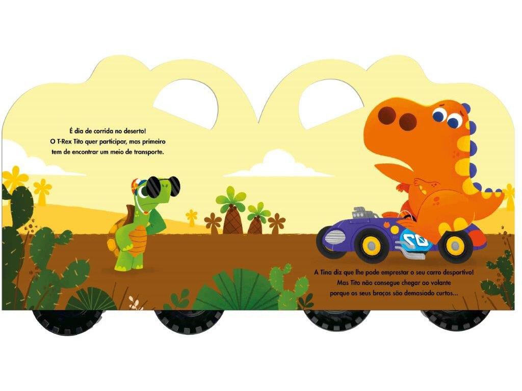 LIVRO OS AMIGOS SOBRE RODAS image number 1