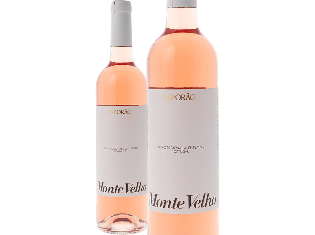 VINHO ROS&Eacute; MONTE VELHO ALENTEJO 0.75L image number 0