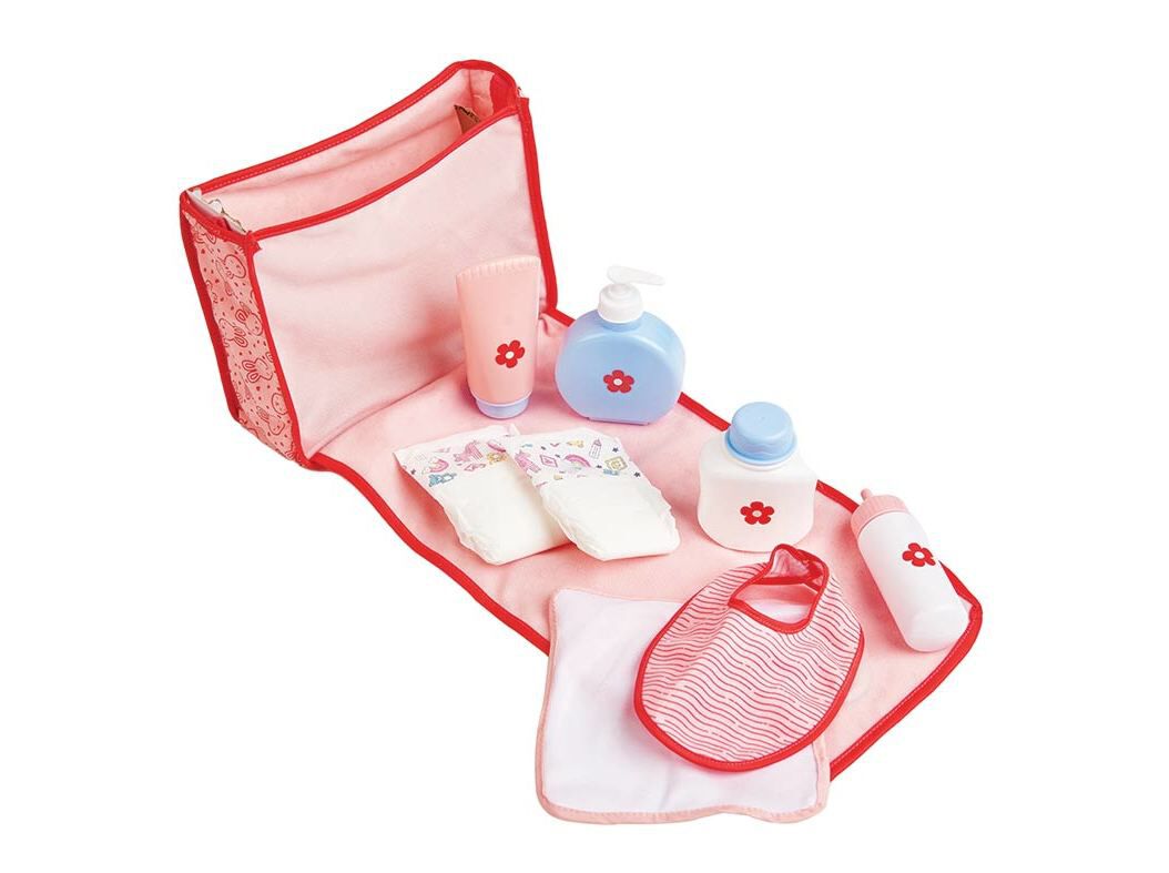 SACO MUDA FRALDAS ONE TWO FUN image number 2