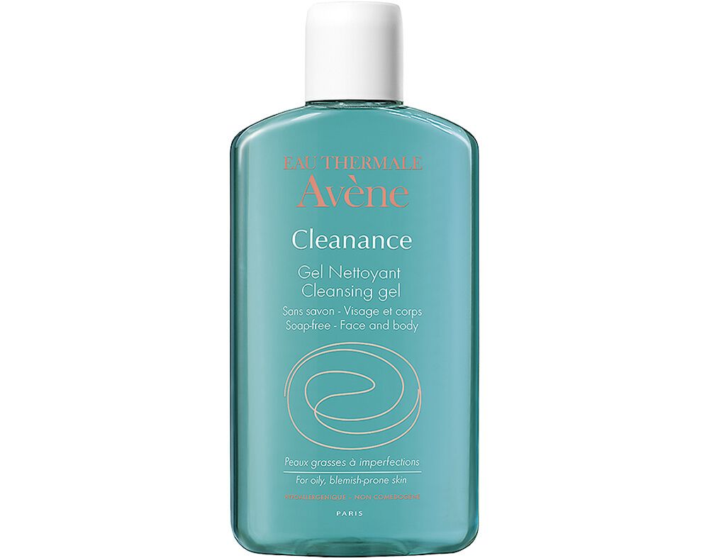 GEL AVENE DE LIMPEZA CLEANANCE 200ML image number 0