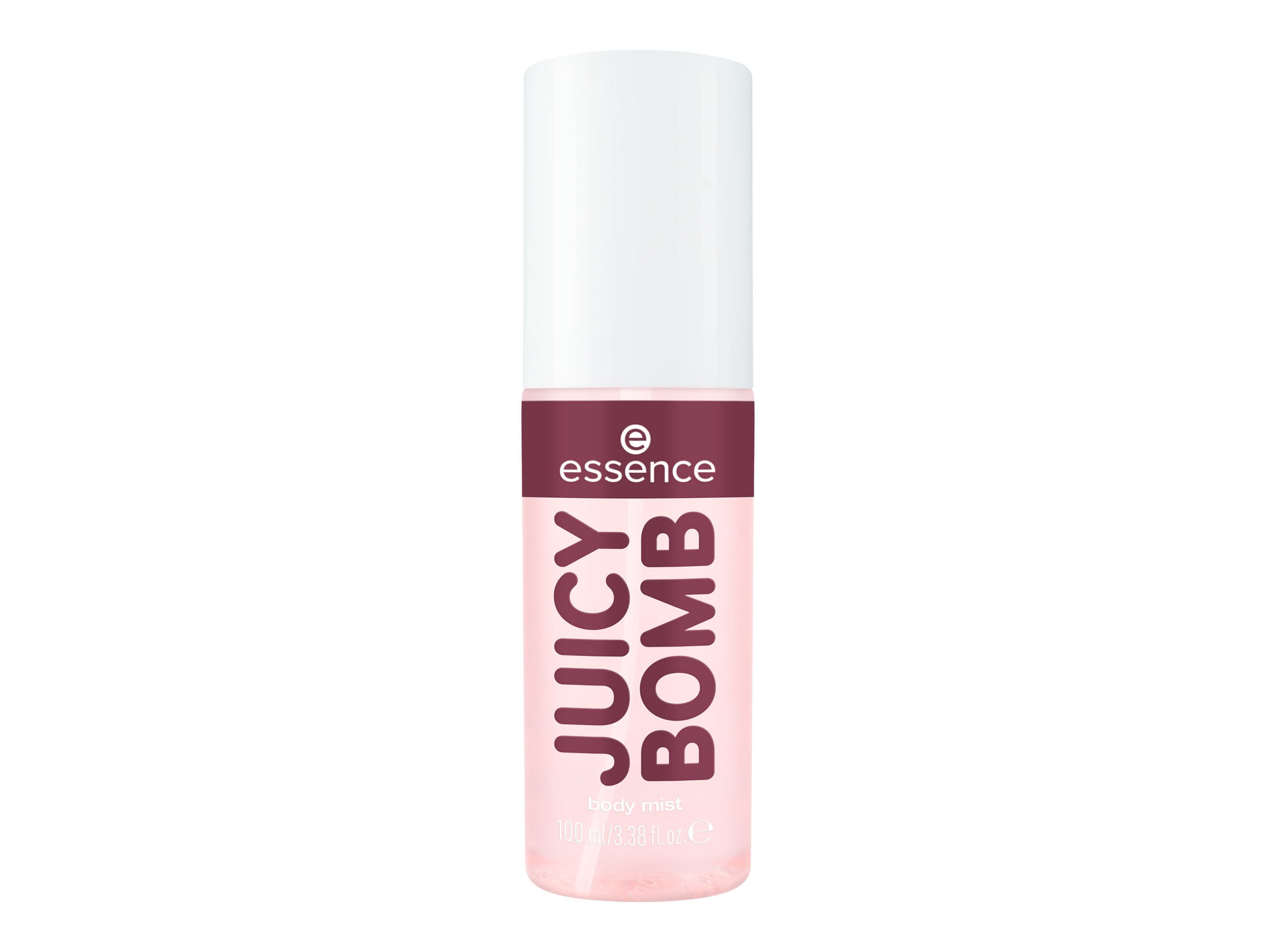 BODY MIST ESSENCE JUICY BOMB 104 100ML image number 0