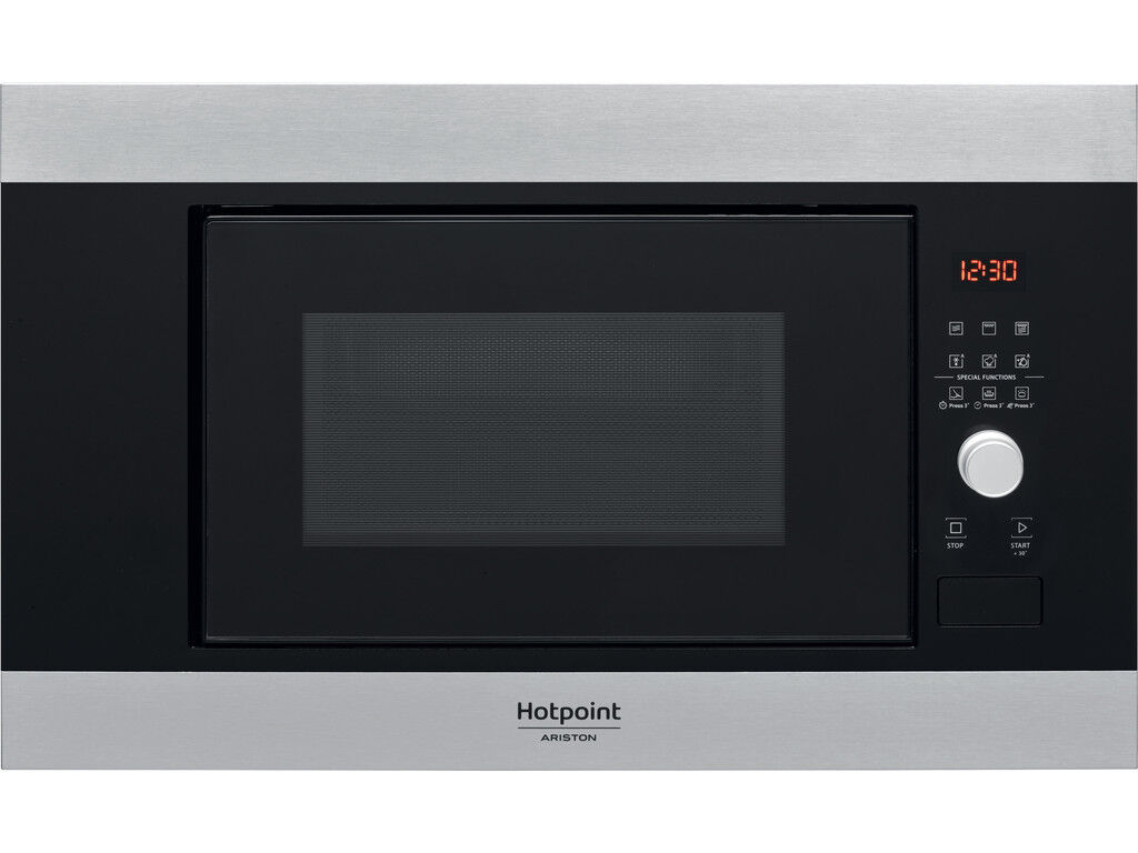 MICRO ONDAS ENCASTRE HOTPOINT MF20G IX HA 20L