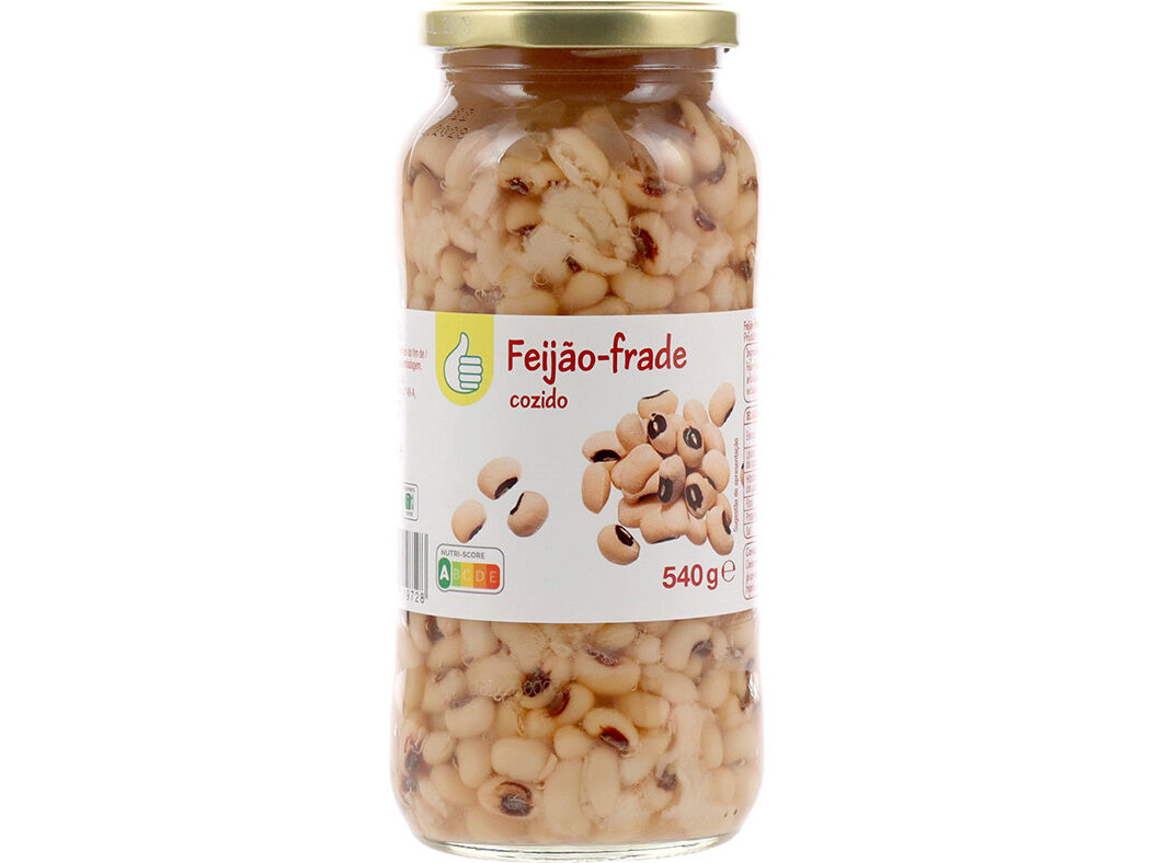 FEIJ&Atilde;O FRADE POLEGAR FRASCO 540 (400) G image number 0