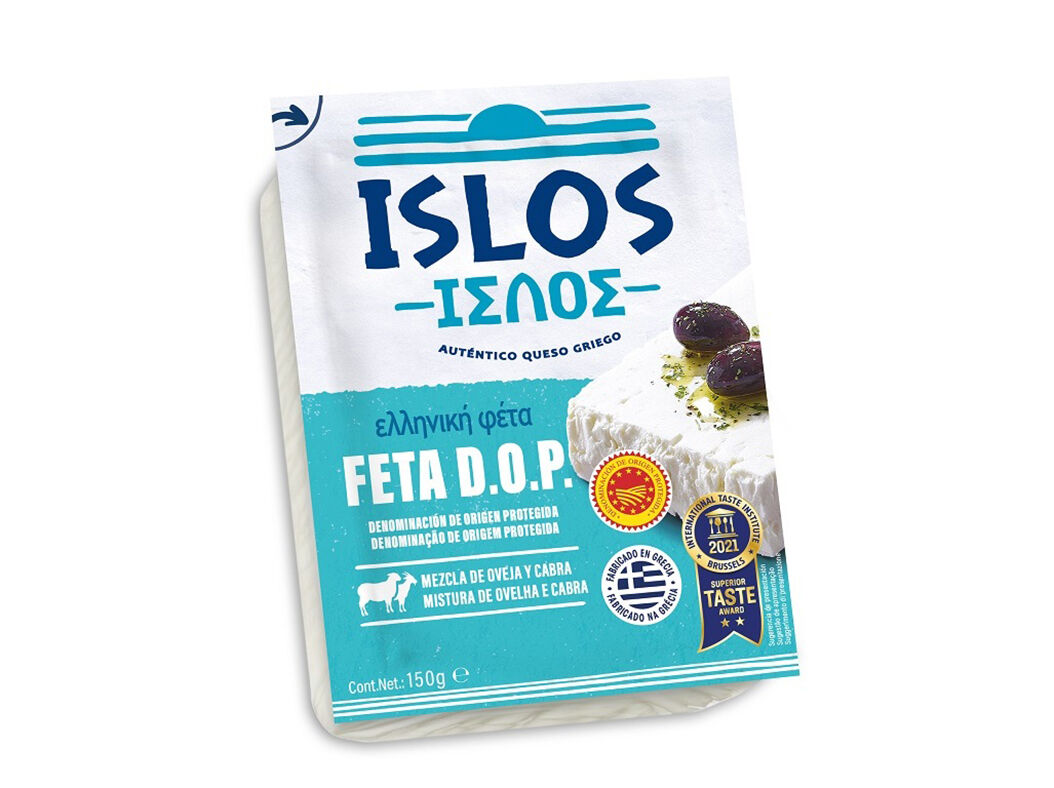 QUEIJO FETA DOP ISLOS 150G