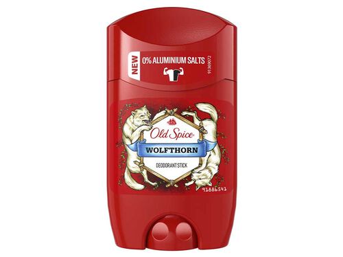 DEO STICK OLD SPICE WOLFTHORN 50ML image number 0