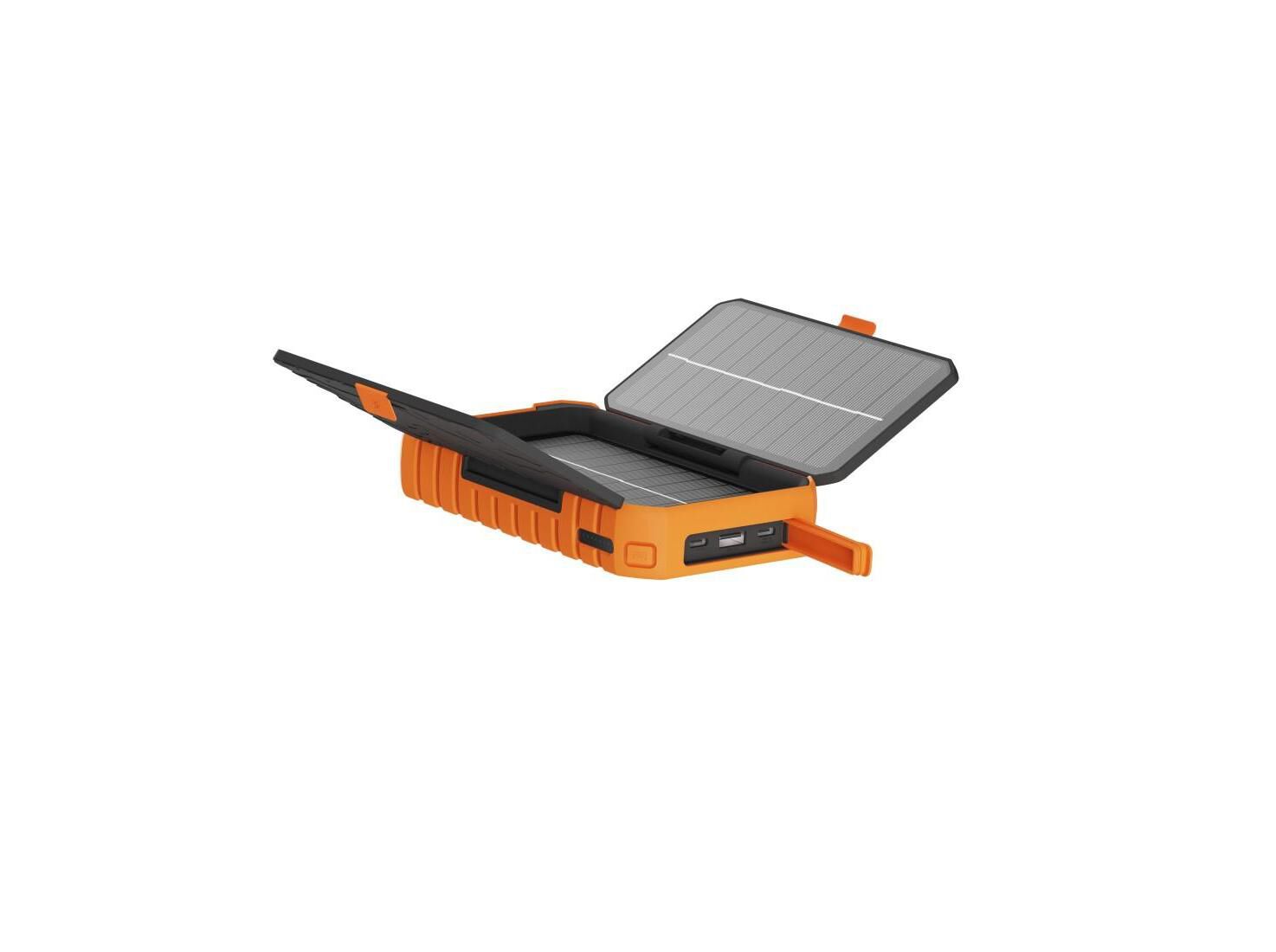 POWERBANK XSTORM XR203 RUGGED SOLAR 10000MAH image number 2