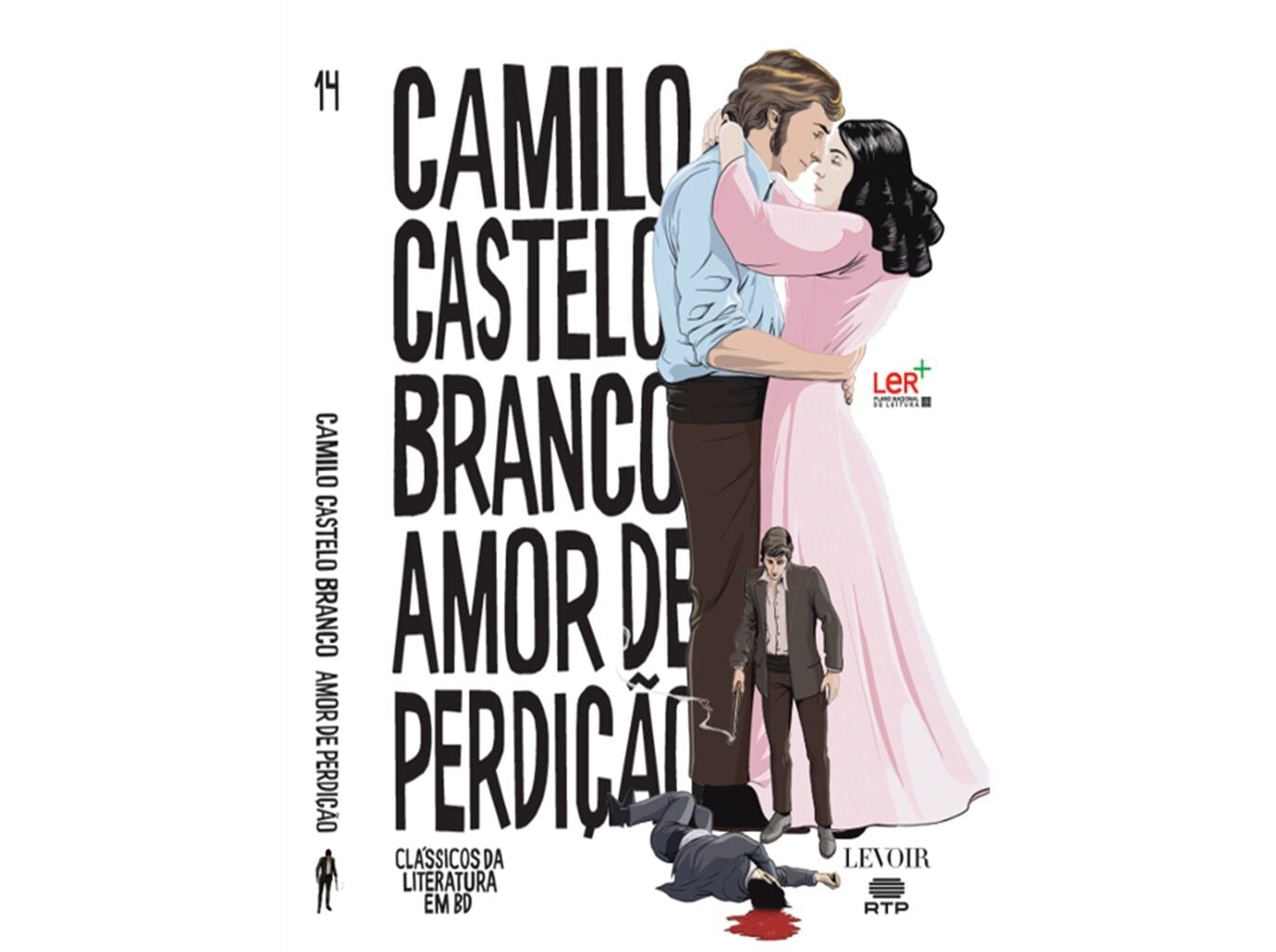 LIVRO AMOR DE PERDI&Ccedil;&Atilde;O image number 0
