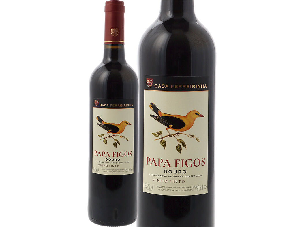 VINHO TINTO PAPA FIGOS DOURO 0.75L image number 0