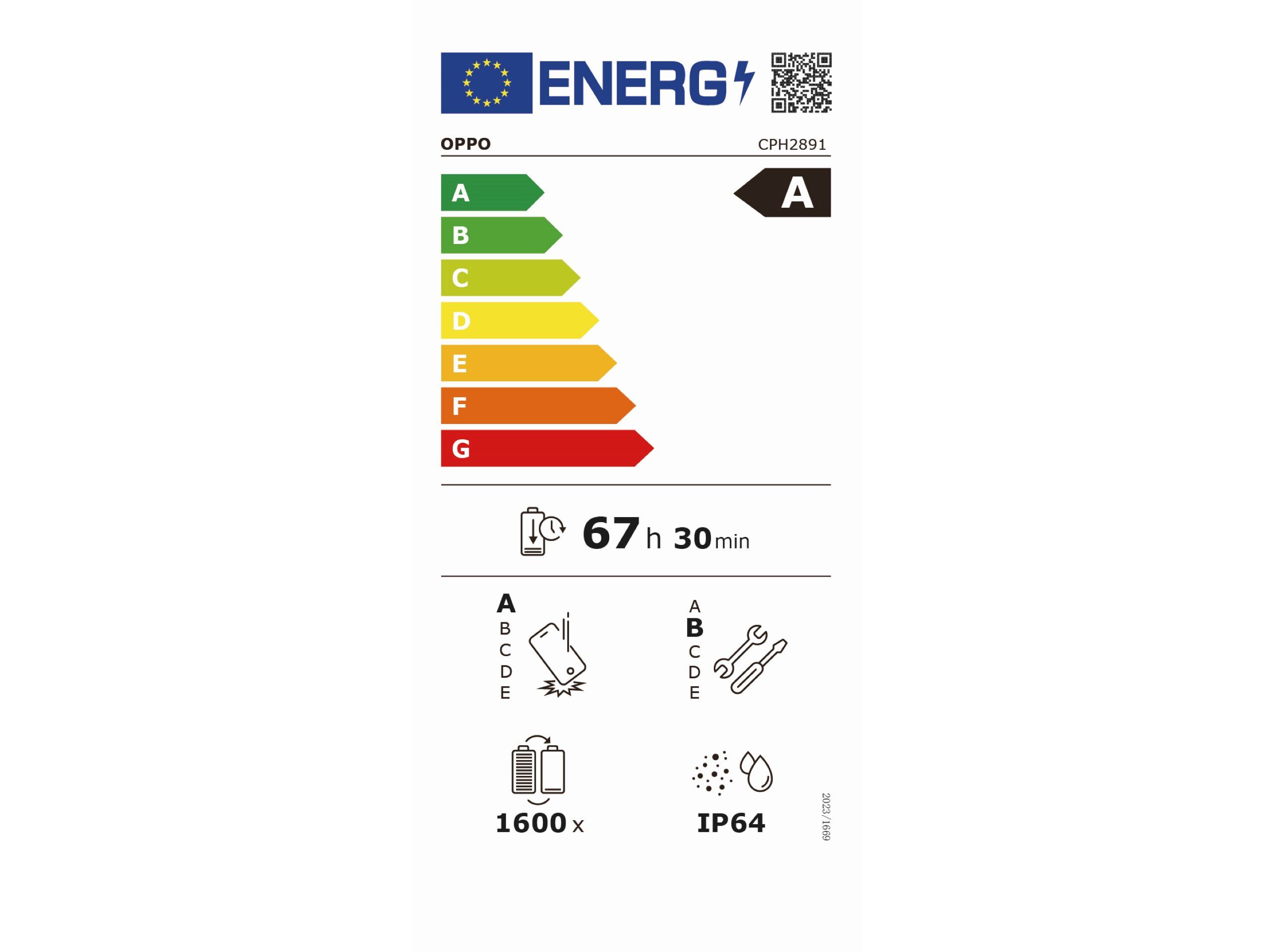 SMARTPHONE OPPO A6K AZUL CRISTAL 4/256GB image number 6