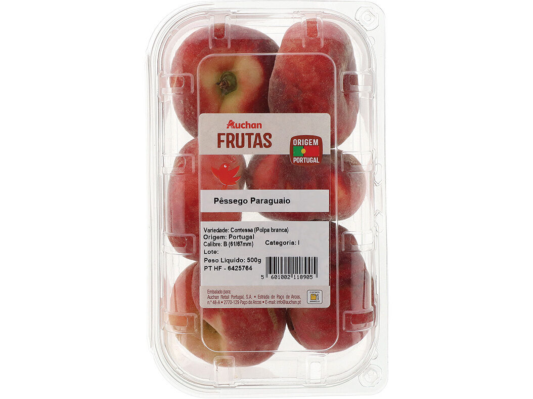 P&Ecirc;SSEGO PARAGUAIO AUCHAN 500 G