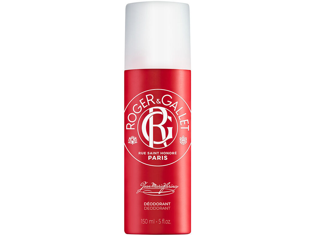 DESODORIZANTE ROGER & GALLET SPRAY J. M.FARINA 150ML image number 0