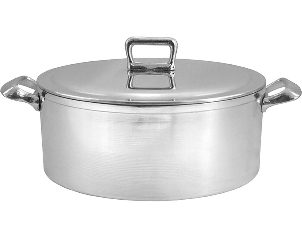 CA&Ccedil;AROLA DUCTIL JOMAFE ALUMINIO FUNDIDO E POLIDO 1.5L 16CM image number 0