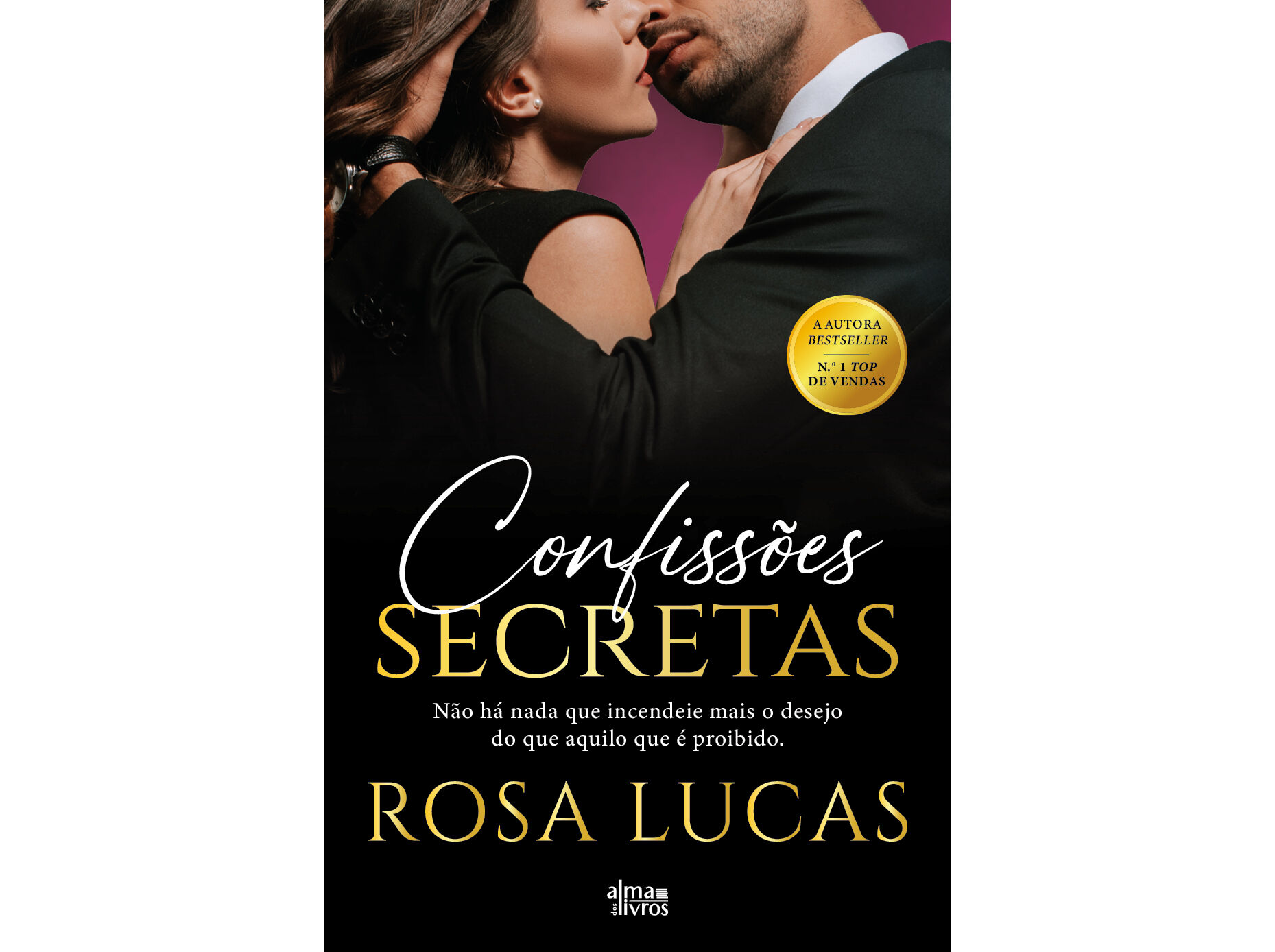LIVRO CONFISS&Otilde;ES SECRETAS DE ROSA LUCAS image number 1