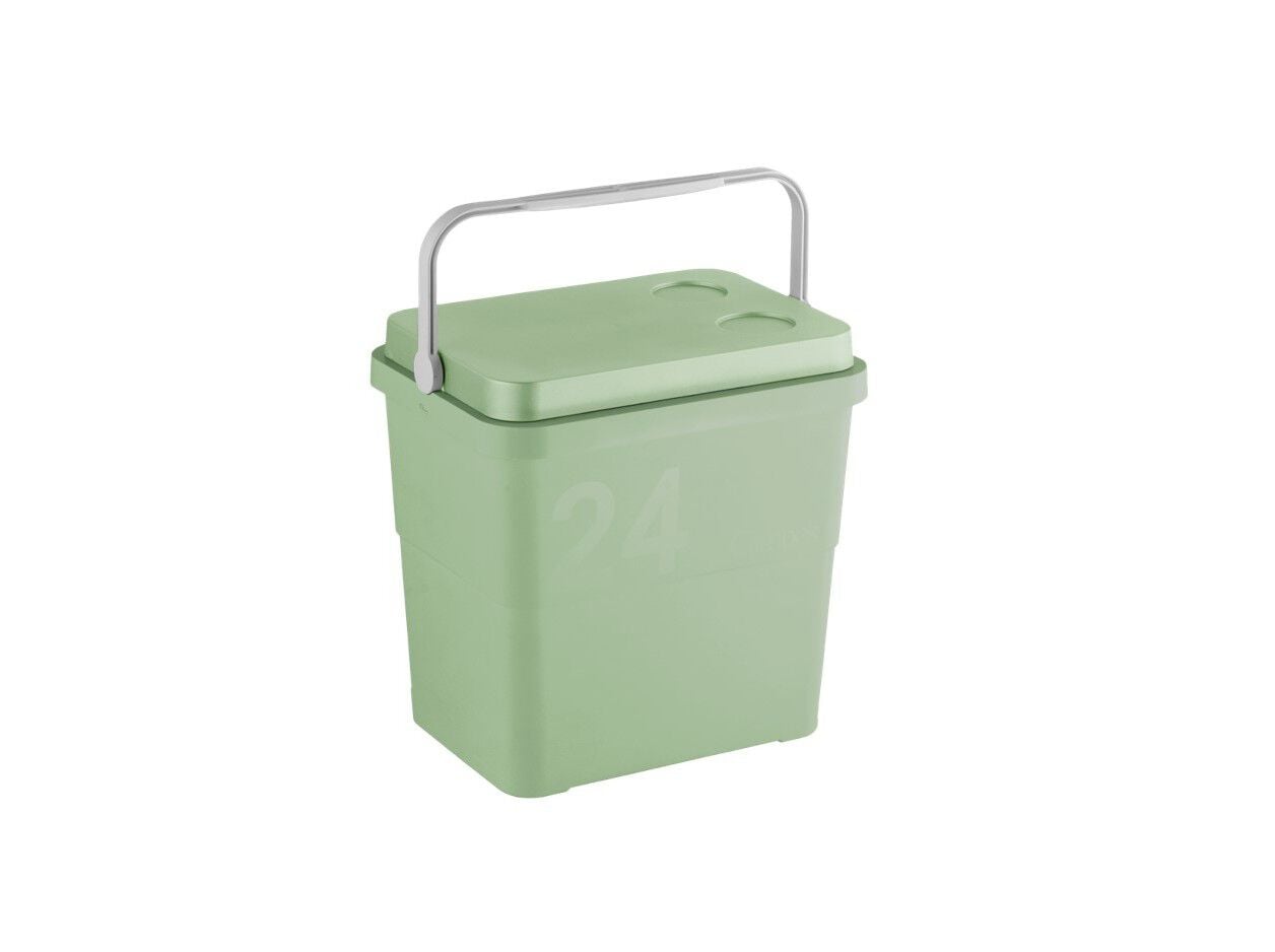 GELEIRA R&Iacute;GIDA FUNTASTIC GREEN 24L image number 0