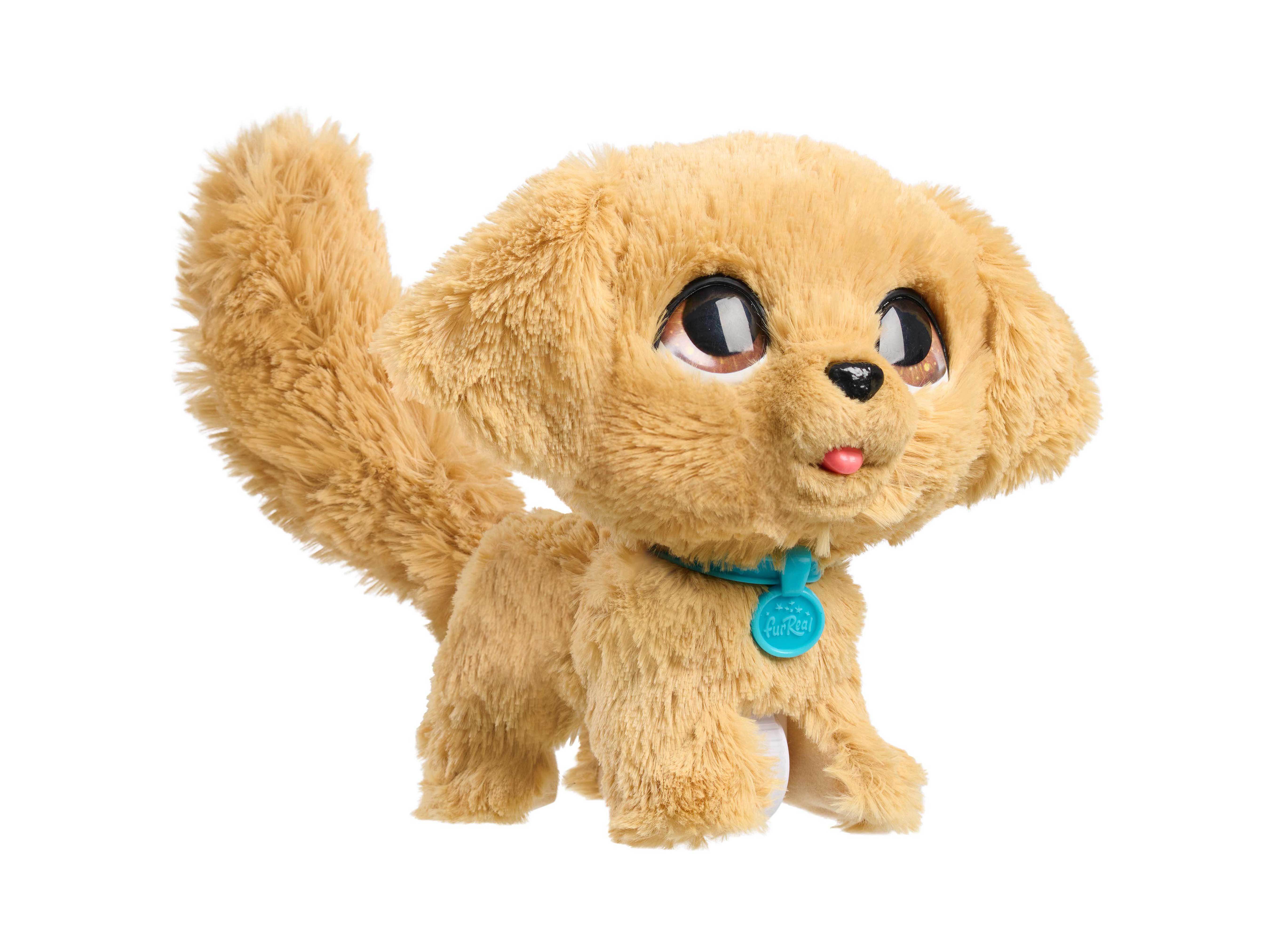 GOLDEN RETRIEVER FURREAL image number 1