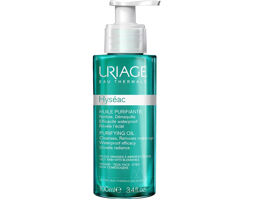 &Oacute;LEO URIAGE HYSEAC DE LIMPEZA PURIFICANTE 100ML image number 0