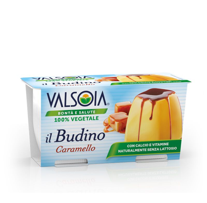 PUDIM VEGAN VALSOIA CARAMELO 2 X115G image number 0