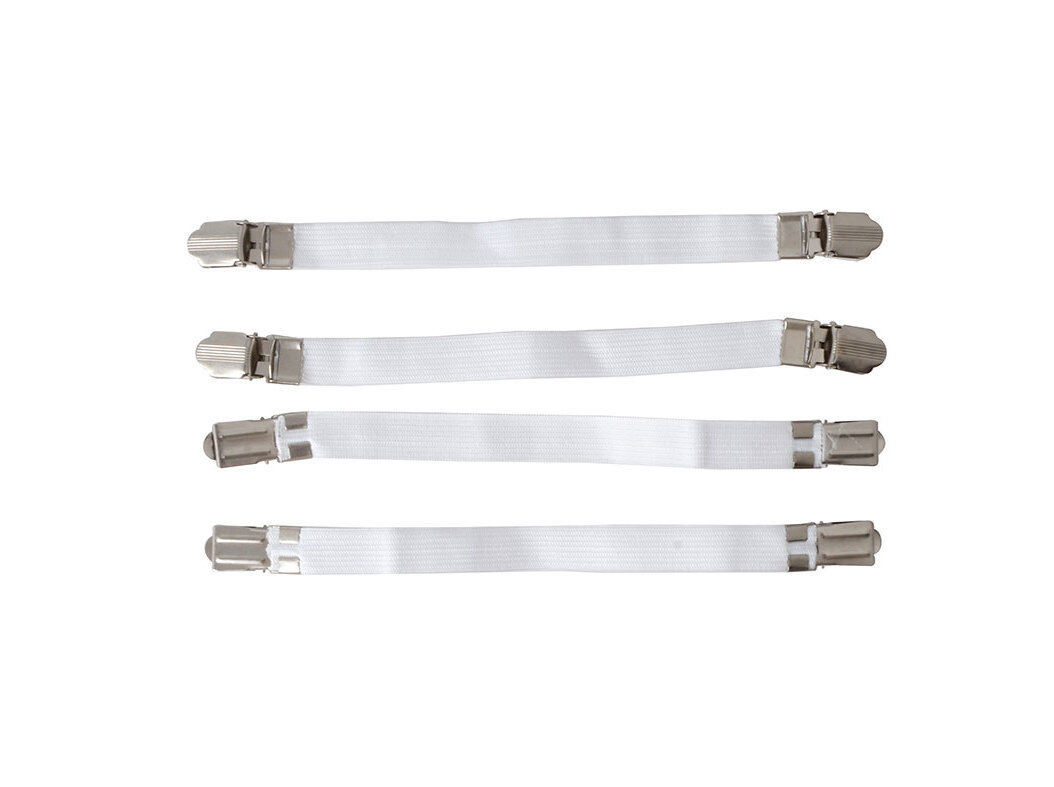 CONJUNTO DE 4 TENSORES ACTUEL PARA CAPA T&Aacute;BUA ENGOMAR 23CM